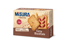 Immagine di MISURA FETTE gr320 FIBRAEXTRA