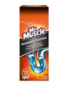 Immagine di MR.MUSCOLO NIAGARA 250 ML