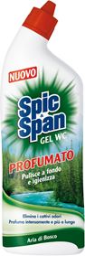 Immagine di SPIC & SPAN WC GEL BOSCO 750ML