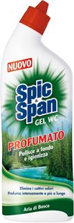 Immagine di SPIC & SPAN WC GEL BOSCO 750ML