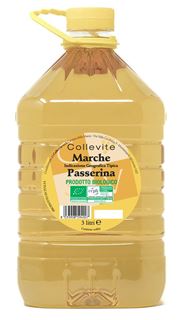 Immagine di COLLEVITE PET LT.3 PASSERINA BIO IGT