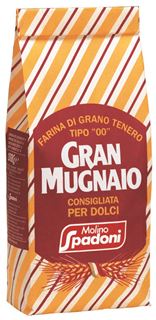 Immagine di SPADONI FARINA PER DOLCI KG.1