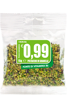 Immagine di EUR PISTACCHIO GRANELLA gr.15