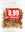 Immagine di EUR PISTACCHIO TOSTATO SALATO GR40
