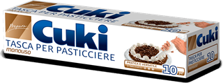 Immagine di CUKI TASCA PASTICCIERE