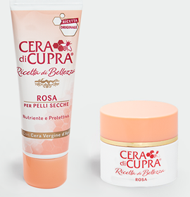 Immagine di CERA DI CUPRA VISO ROSA tb75ml