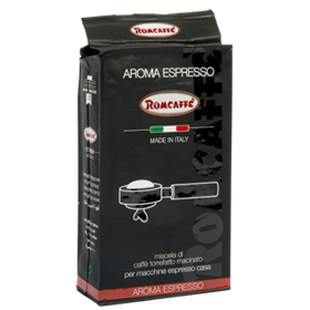 Immagine di ROMCAFFE' AROMA ESPRESSO GR.250