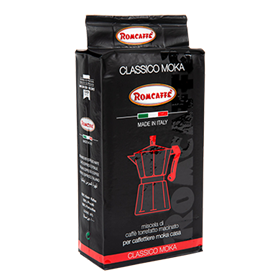 Immagine di ROMCAFFE' CLASSCO MOKA GR.250