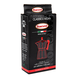 Immagine di ROMCAFFE' CLASSCO MOKA GR.250