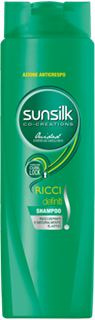 Immagine di SUNSILK SH.RICCI 250 ML