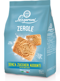 Immagine di LAZZARONI GR.250 ZEROLE