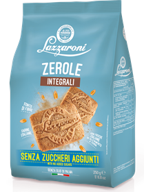 Immagine di LAZZARONI GR.250 ZEROLE INTEGRALI