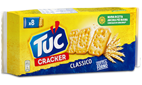 Immagine di SAIWA TUC CRACKER 250 GR