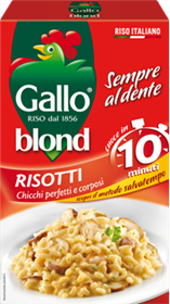 Immagine di GALLO RISO BLOND KG.1