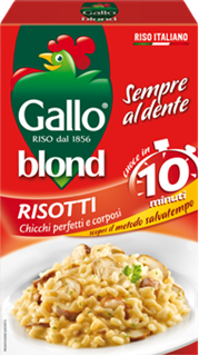 Immagine di GALLO RISO BLOND KG.1