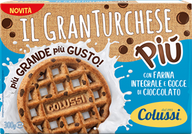 Immagine di COLUSSI GRANTURCHESE INTEGRALI 300 GR