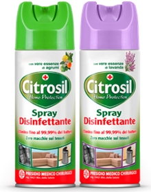 Immagine di CITROSIL SPRAY DISINFETTANTE ML.300