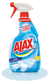 Immagine di AIAX BAGNO SPRAY 600 ml