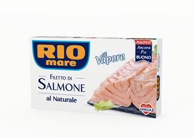 Immagine di RIO MARE SALMONE NATURALE g150