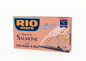 Immagine di RIO MARE SALMONE OLIO EXTR.150