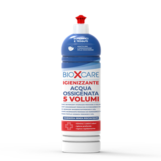 Immagine di BIOXCARE IGIENIZZ.ACQUA OSSIGENATA 900ML