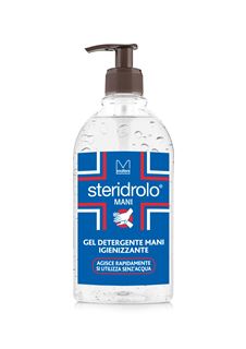 Picture of STERIDROLO GEL IGIENIZZ.72% 500ML