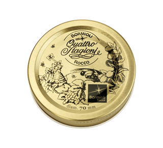 Immagine di BORMIOLI TAPPO 4 STAG. 2PZ.D70