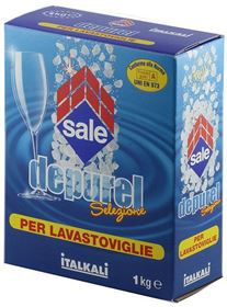 Immagine di DEPUREL SALE LAVASTOVIGLIE KG.1