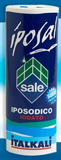 Immagine di IPOSAL SALE 200 GR