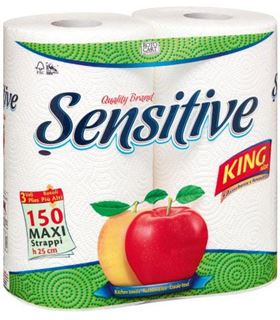 Immagine di SENSITIVE KING 2 rot MAXI ASC.3 VELI