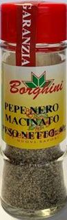 Immagine di BORGHINI PEPE NERO POLVERE GR.40
