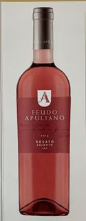 Immagine di FEUDO APULIANO ROSATO SALENTO 75cl