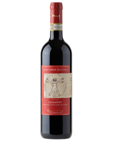 Immagine di LEONARDO CHIANTI DOCG 75cl
