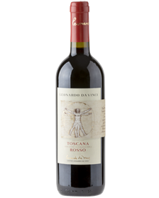 Immagine di LEONARDO ROSSO TOSCANA IGT 75cl