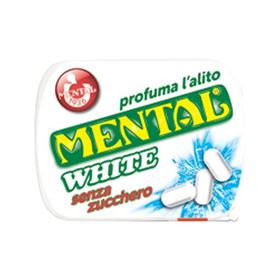 Immagine di MENTAL WHITE SENZA ZUCCHERO