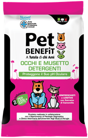 Immagine di PET BENEFIT OCCHI-MUSETTO 30 PZ