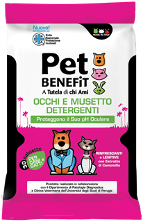 Immagine di PET BENEFIT OCCHI-MUSETTO 30 PZ