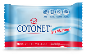 Immagine di COTONET SALV.X20 MILLEUSI