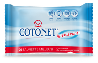 Immagine di COTONET SALV.X20 MILLEUSI