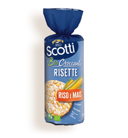 Immagine di SCOTTI RISETTE MAIS 150gr