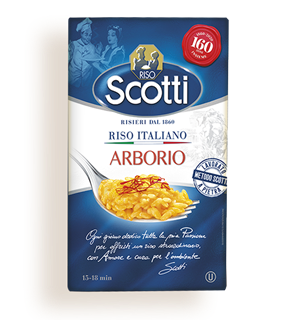 Immagine di SCOTTI RISO ARBORIO KG.1