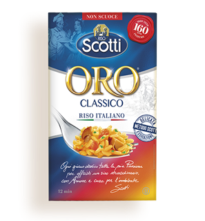 Immagine di SCOTTI RISO ORO CLASSICO KG.1