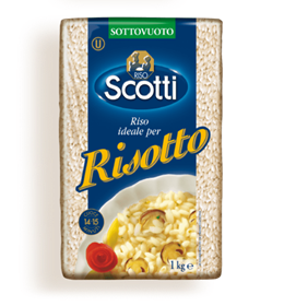 Immagine di SCOTTI RISO PER RISOTTI KG.1