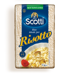 Immagine di SCOTTI RISO PER RISOTTI KG.1