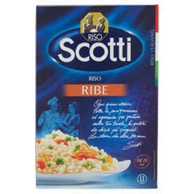 Immagine di SCOTTI RISO RIBE 500 GR