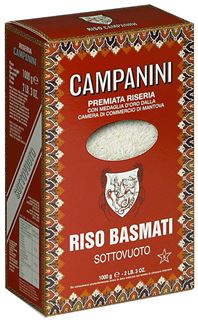 Immagine di CAMPANINI RISO BASMATI KG 1