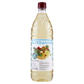Immagine di ACETO DI VINO BIANCO POSPA LT.1