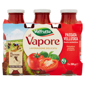 Immagine di VALFRUTTA PASSATA gr.350 3 pz.