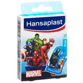 Immagine di HANSAPLAST CEROTTI MARVEL 20 PZ