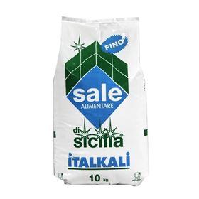 Immagine di SALE SICILIA KG.10 FINO
